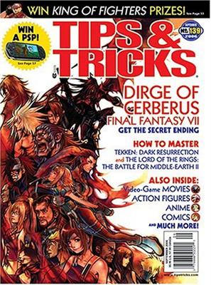 Tips & Tricks